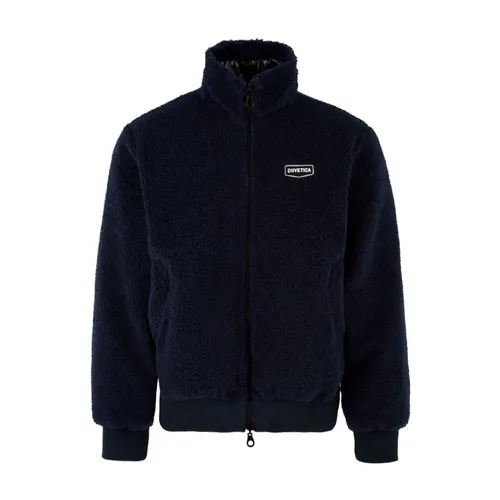 Sport > Outdoor > Jackets > Fleece Jackets - - Duvetica - Modalova