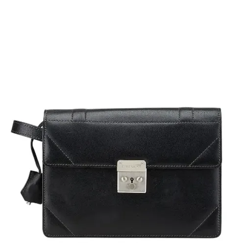 Pre-owned > Pre-owned Bags > Pre-owned Clutches - - Givenchy Pre-owned - Modalova