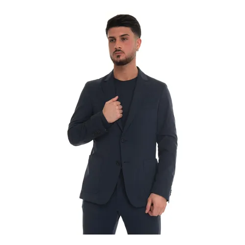 Boss - Jackets > Blazers - Blue - Boss - Modalova