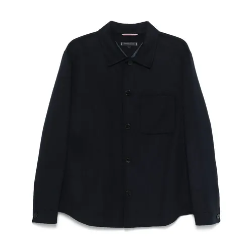 Shirts > Casual Shirts - - Tommy Hilfiger - Modalova