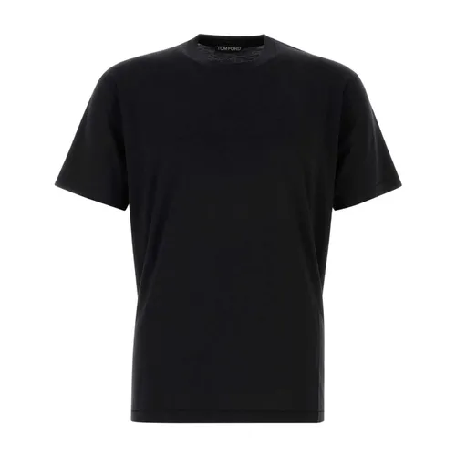 Tops > T-Shirts - - Tom Ford - Modalova