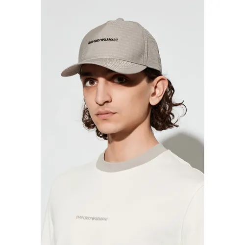 Accessories > Hats > Caps - - Emporio Armani - Modalova