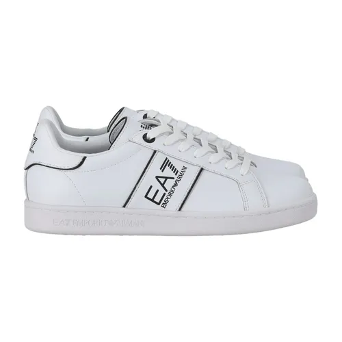 Shoes > Sneakers - - Emporio Armani EA7 - Modalova