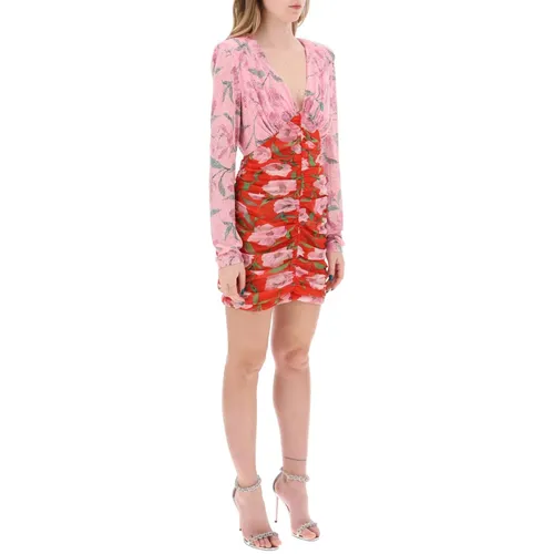 Dresses > Day Dresses > Short Dresses - - Rotate Birger Christensen - Modalova
