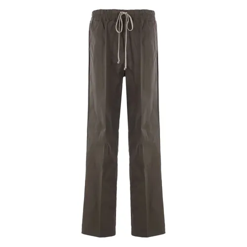 Trousers > Straight Trousers - - Rick Owens - Modalova
