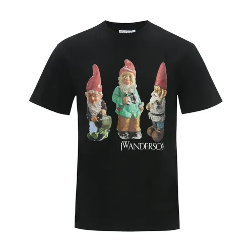 Tops > T-Shirts - - JW Anderson - Modalova