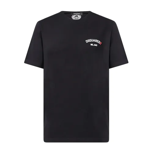 Tops > T-Shirts - - Dsquared2 - Modalova