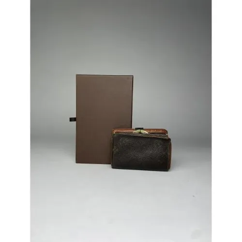 Pre-owned > Pre-owned Accessories > Pre-owned Wallets - - Louis Vuitton Vintage - Modalova