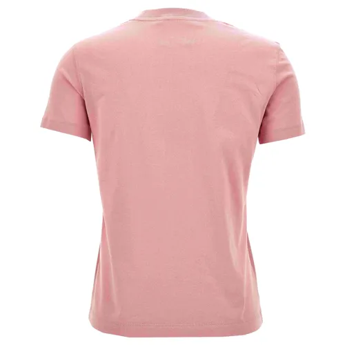 Versace - Tops > T-Shirts - Pink - Versace - Modalova