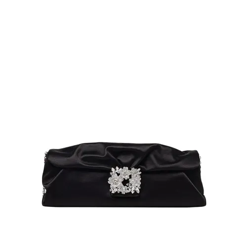 Bags > Clutches - - Roger Vivier - Modalova