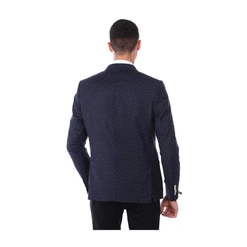 Jackets > Blazers - - Daniele Alessandrini - Modalova