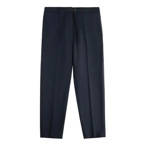 Trousers > Cropped Trousers - - Fay - Modalova