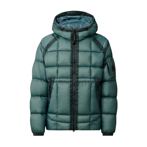 Jackets > Winter Jackets - - C.p. Company - Modalova
