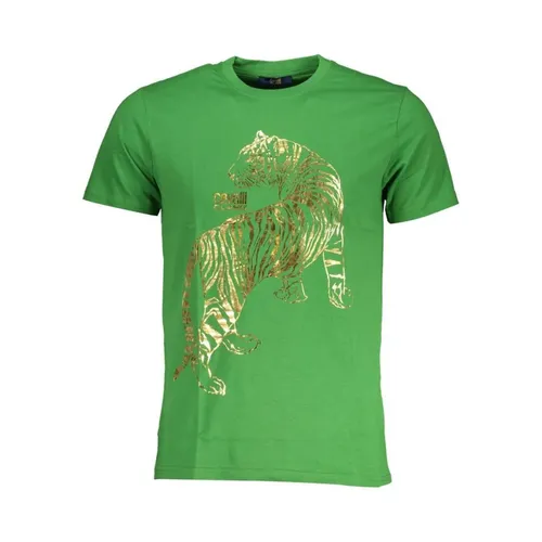 Tops > T-Shirts - - Cavalli Class - Modalova