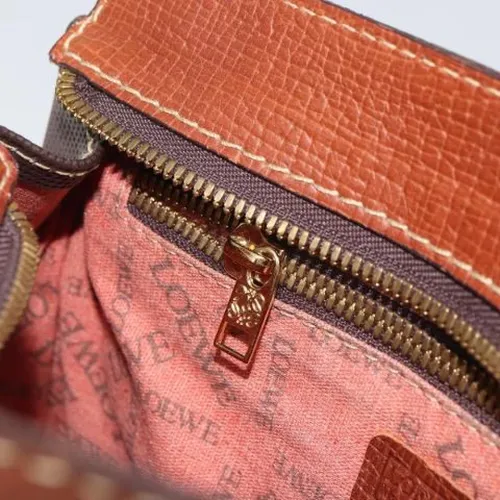 Pre-owned > Pre-owned Bags > Pre-owned Shoulder Bags - - Loewe Pre-owned - Modalova