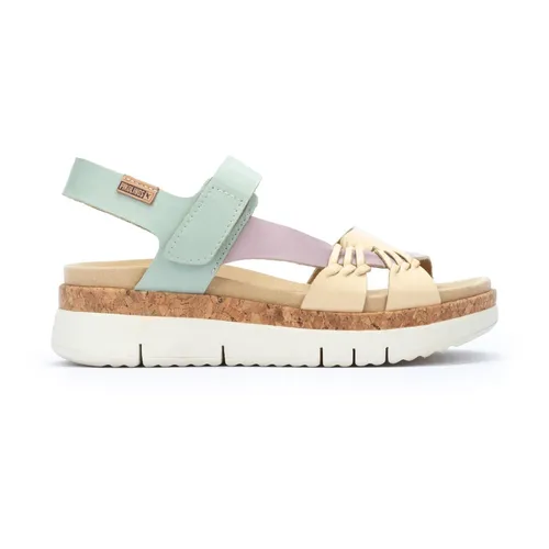 Shoes > Sandals > Flat Sandals - - Pikolinos - Modalova