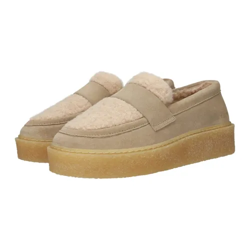 Shoes > Flats > Loafers - - Blackstone - Modalova