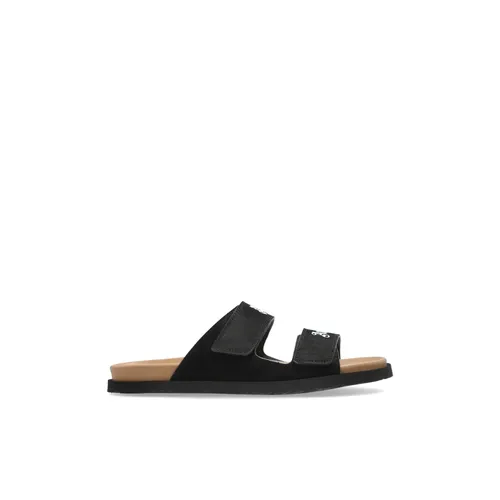 Shoes > Flip Flops & Sliders > Sliders - - Palm Angels - Modalova