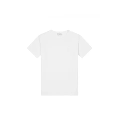 Dondup - Tops > T-Shirts - White - Dondup - Modalova