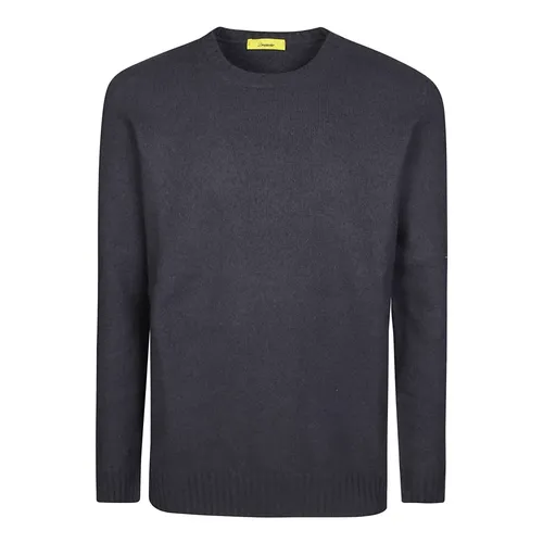 Knitwear > Round-neck Knitwear - - Drumohr - Modalova