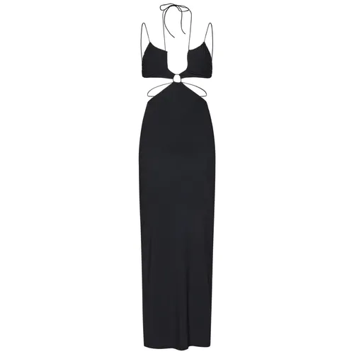 Dresses > Day Dresses > Maxi Dresses - - Amazuin - Modalova