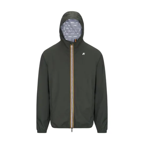 Jackets > Light Jackets - - K-Way - Modalova