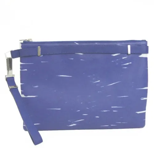 Pre-owned > Pre-owned Bags > Pre-owned Clutches - - Balenciaga Vintage - Modalova