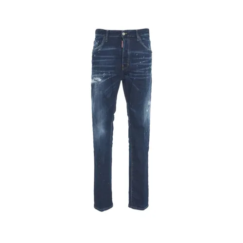 Jeans > Slim-fit Jeans - - Dsquared2 - Modalova