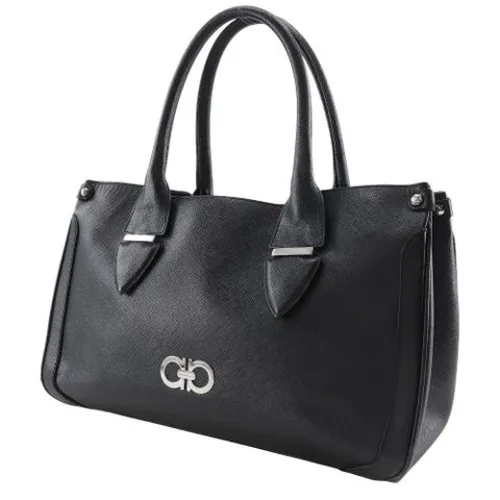Pre-owned > Pre-owned Bags > Pre-owned Handbags - - Salvatore Ferragamo Pre-owned - Modalova