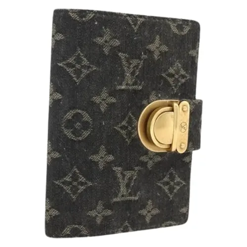 Pre-owned > Pre-owned Accessories > Pre-owned Wallets - - Louis Vuitton Vintage - Modalova