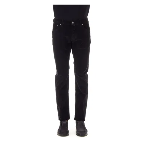 Trousers > Slim-fit Trousers - - Jacob Cohën - Modalova