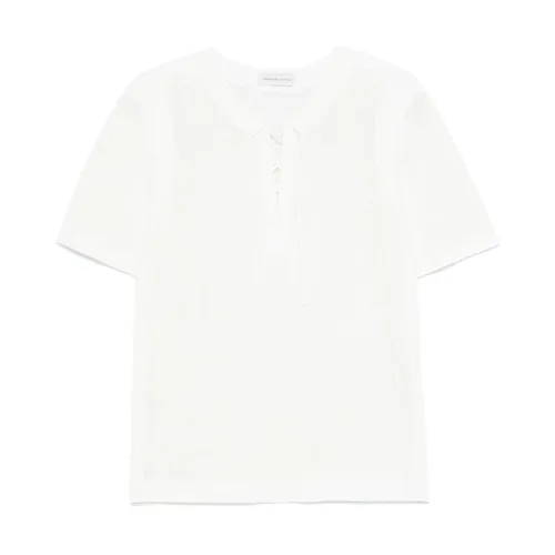 Tops > T-Shirts - - Dries Van Noten - Modalova