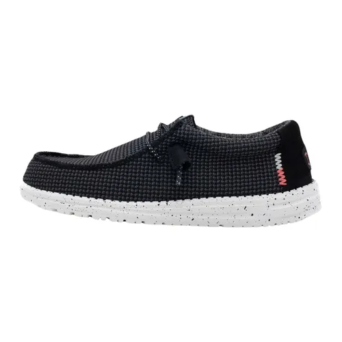 Shoes > Flats > Laced Shoes - - Hey Dude - Modalova