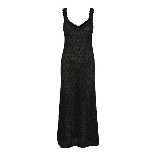 Dresses > Day Dresses > Midi Dresses - - Kaffe - Modalova
