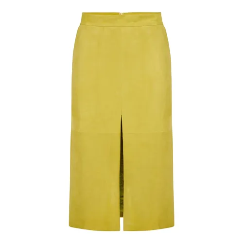 Skirts > Leather Skirts - - Iceberg - Modalova