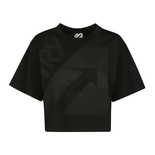 Autry - Tops > T-Shirts - Black - Autry - Modalova