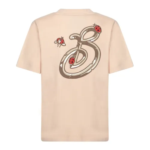 Tops > T-Shirts - - Burberry - Modalova