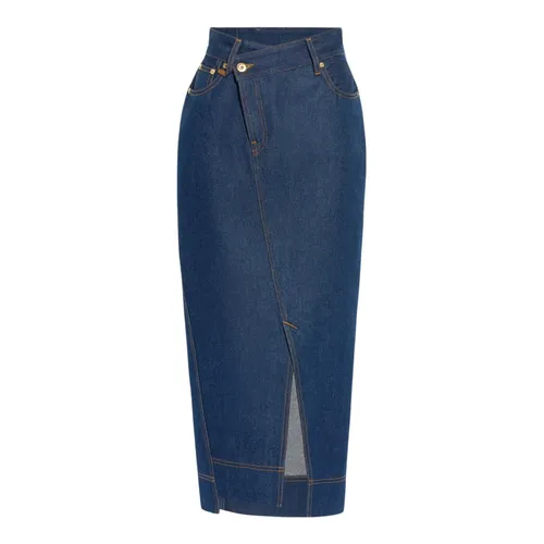 Skirts > Denim Skirts - - Jacquemus - Modalova