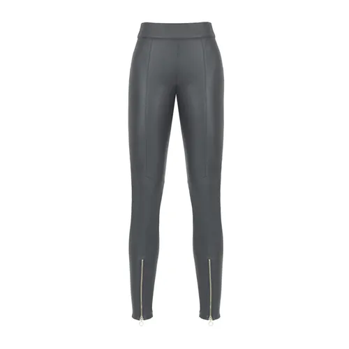 Trousers > Leggings - - Pinko - Modalova