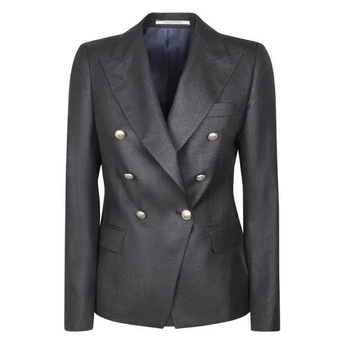 Jackets > Blazers - - Tagliatore - Modalova