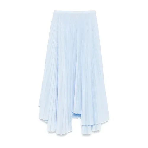 Skirts > Midi Skirts - - Plan C - Modalova