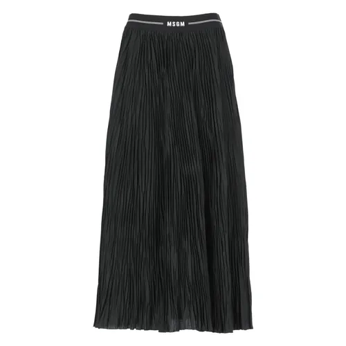 Skirts > Midi Skirts - - Msgm - Modalova