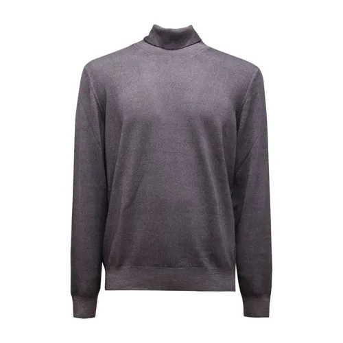 Knitwear > Round-neck Knitwear - - Lardini - Modalova