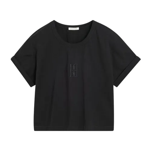 Tops > T-Shirts - - By Malene Birger - Modalova