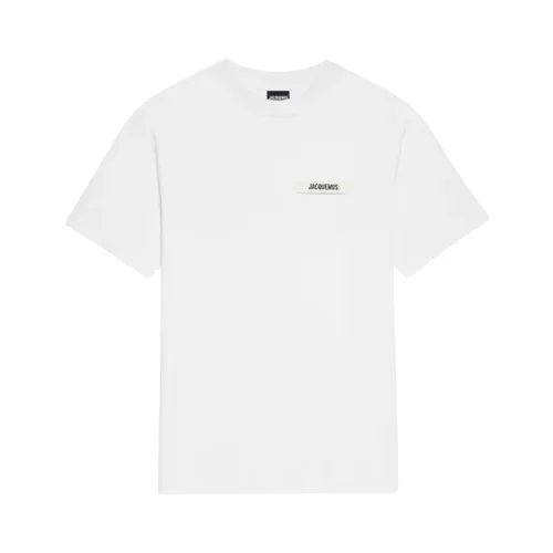 Tops > T-Shirts - - Jacquemus - Modalova