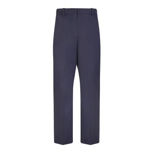 Kenzo - Trousers > Chinos - Blue - Kenzo - Modalova