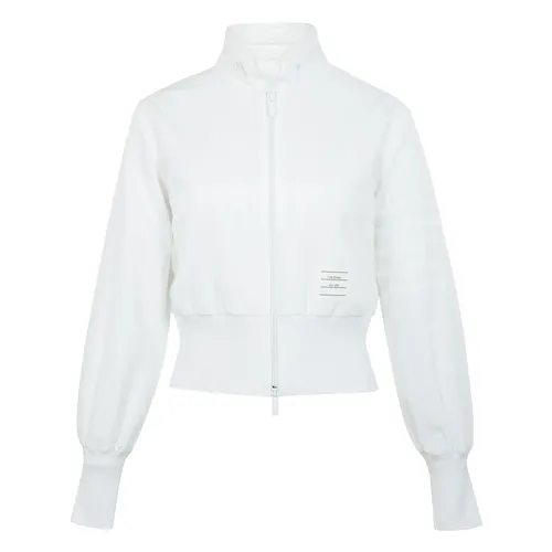 Sweatshirts & Hoodies > Zip-throughs - - Thom Browne - Modalova