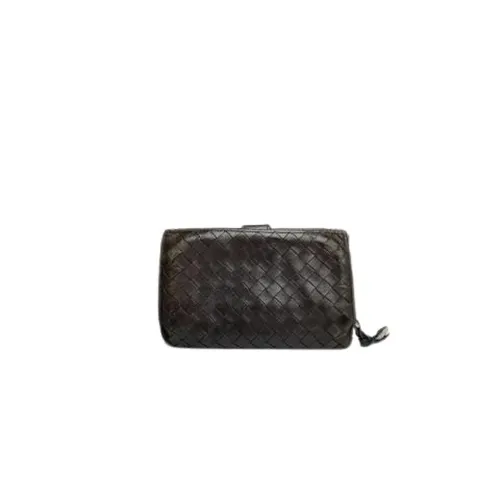 Pre-owned > Pre-owned Accessories > Pre-owned Wallets - - Bottega Veneta Vintage - Modalova