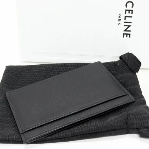 Pre-owned > Pre-owned Accessories > Pre-owned Wallets - - Celine Vintage - Modalova