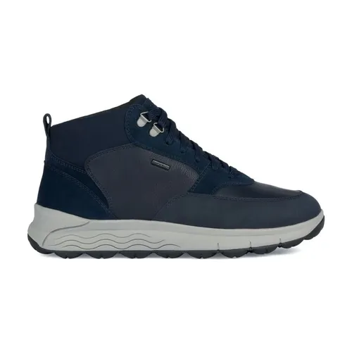 Geox - Shoes > Sneakers - Blue - Geox - Modalova